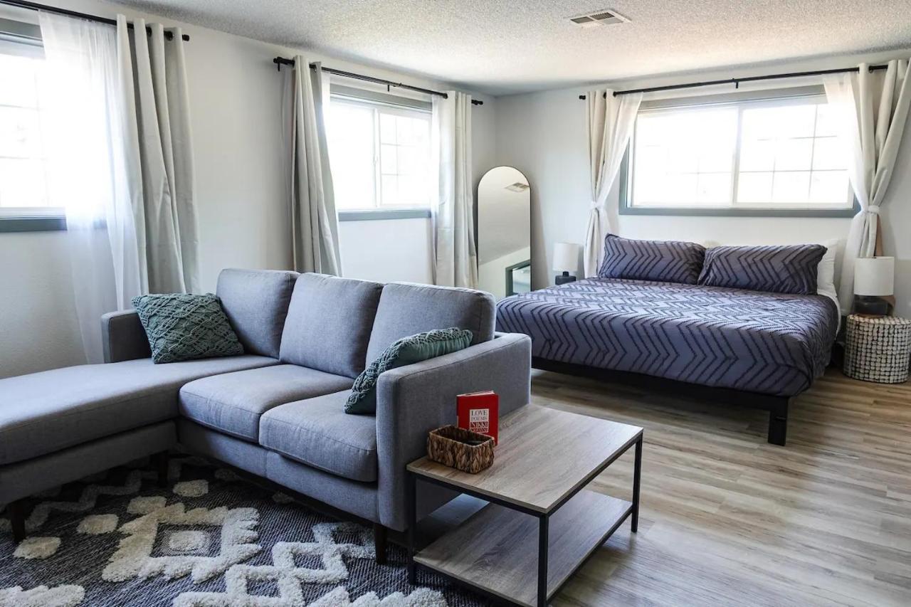 Appartamento Northbank Loft Springfield Esterno foto