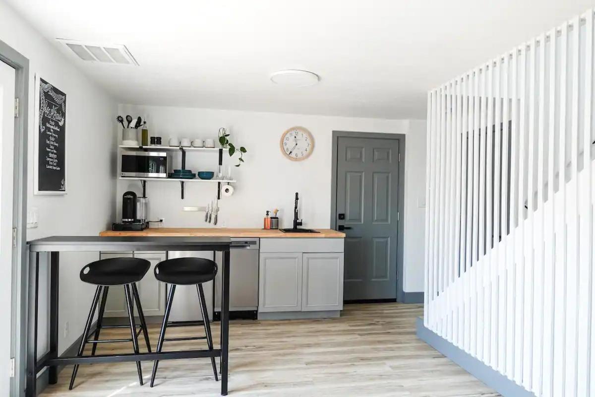 Appartamento Northbank Loft Springfield Esterno foto